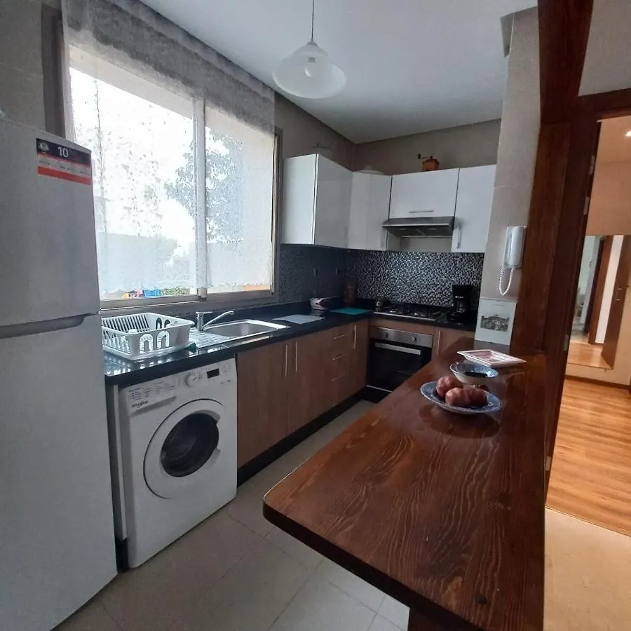 דירה מרקש Appartement De Luxe Prestigia