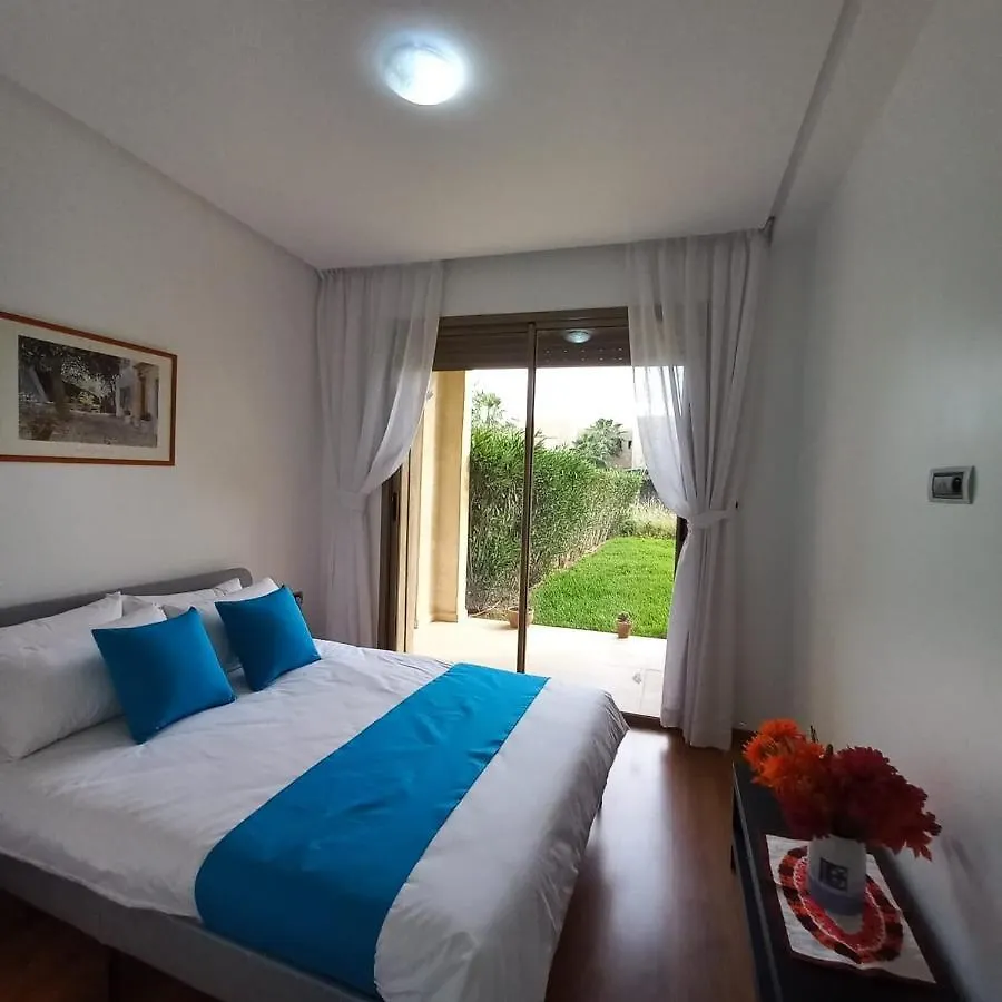 מרקש Appartement De Luxe Prestigia דירה