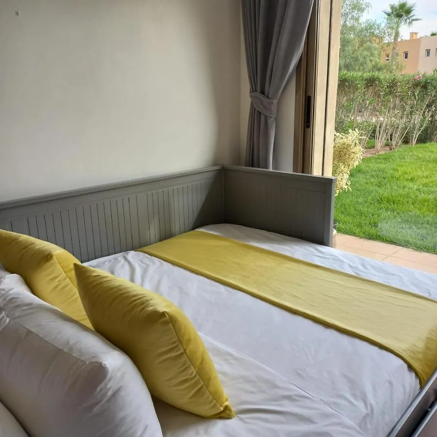 מרקש Appartement De Luxe Prestigia דירה