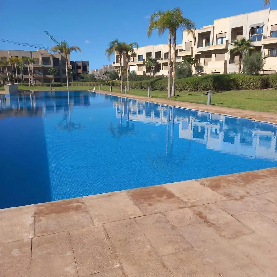 מרקש Appartement De Luxe Prestigia