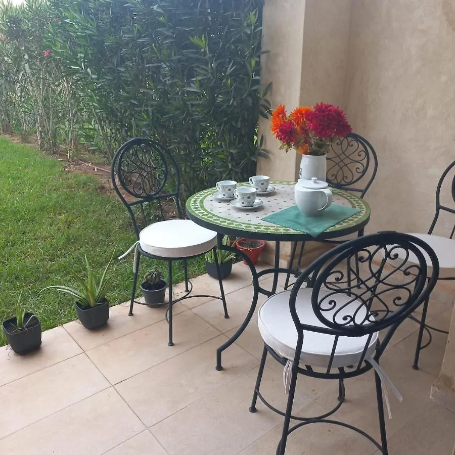 דירה מרקש Appartement De Luxe Prestigia