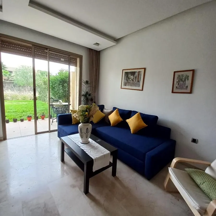 מרקש Appartement De Luxe Prestigia דירה