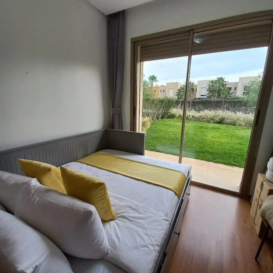 Appartement De Luxe Prestigia Marrakesh 0*,