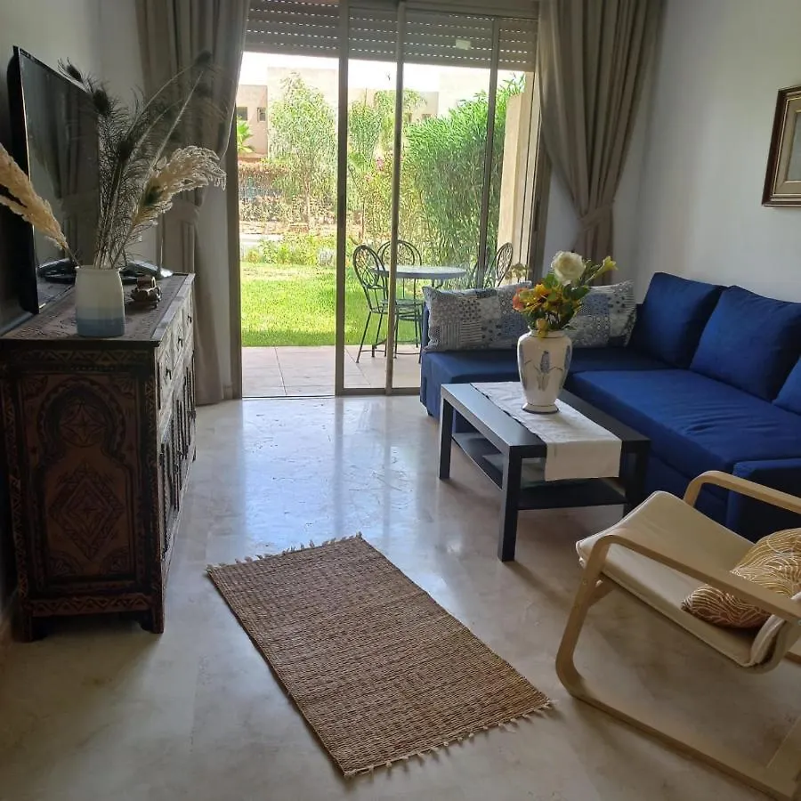 Apartment Appartement De Luxe Prestigia Marrakesh Morocco
