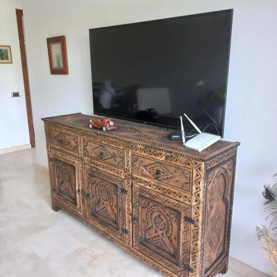 Apartment Appartement De Luxe Prestigia Marrakesh