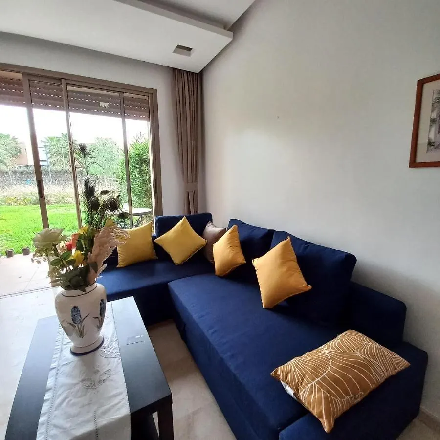 Appartement De Luxe Prestigia Marrakesh