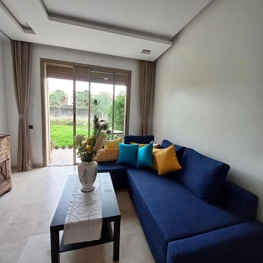 Apartment Appartement De Luxe Prestigia Marrakesh Morocco
