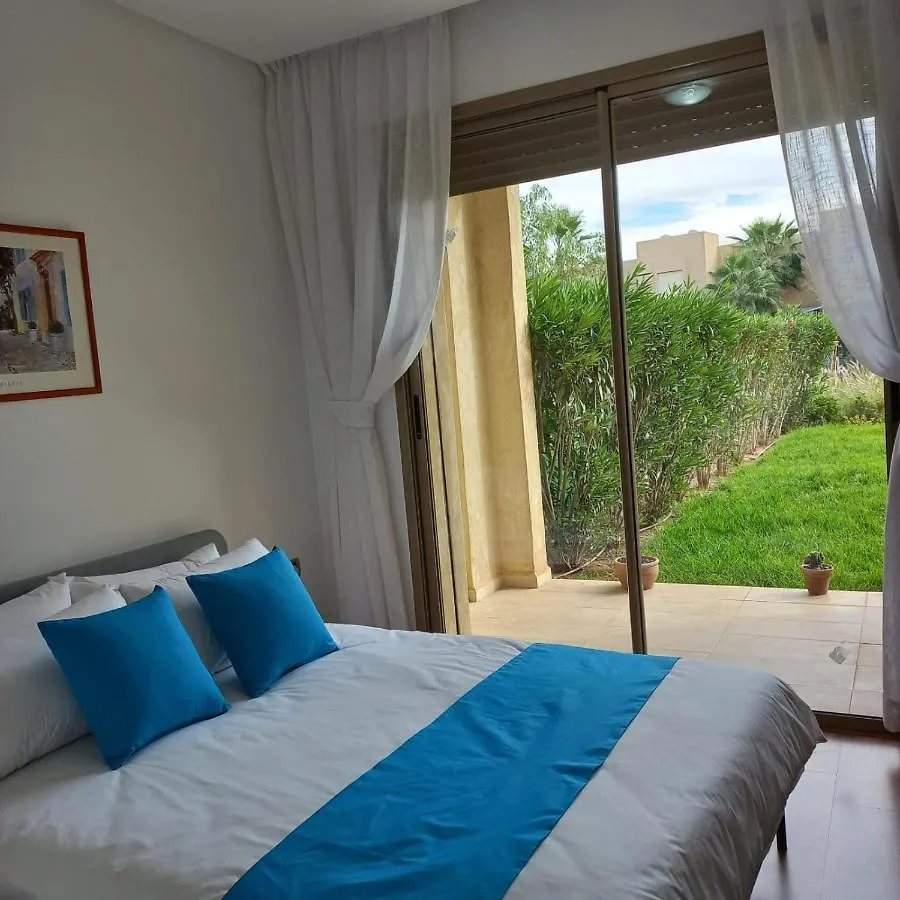 Appartement De Luxe Prestigia Marrakesh
