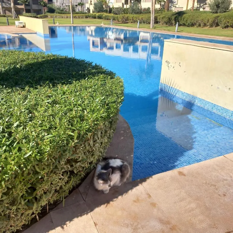 Apartment Appartement De Luxe Prestigia Marrakesh